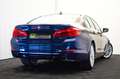 BMW 530 i Luxury Line E-HKKLAPPE+SCHIEBEDACH+ACC Blau - thumbnail 7