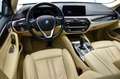 BMW 530 i Luxury Line E-HKKLAPPE+SCHIEBEDACH+ACC Blau - thumbnail 18