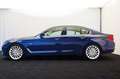 BMW 530 i Luxury Line E-HKKLAPPE+SCHIEBEDACH+ACC Blau - thumbnail 4