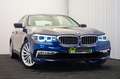 BMW 530 i Luxury Line E-HKKLAPPE+SCHIEBEDACH+ACC Blau - thumbnail 1
