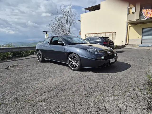 Fiat Coupe 2.0 20v turbo