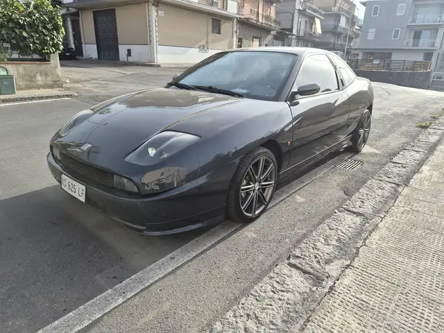 Fiat Coupe 20v Turbo