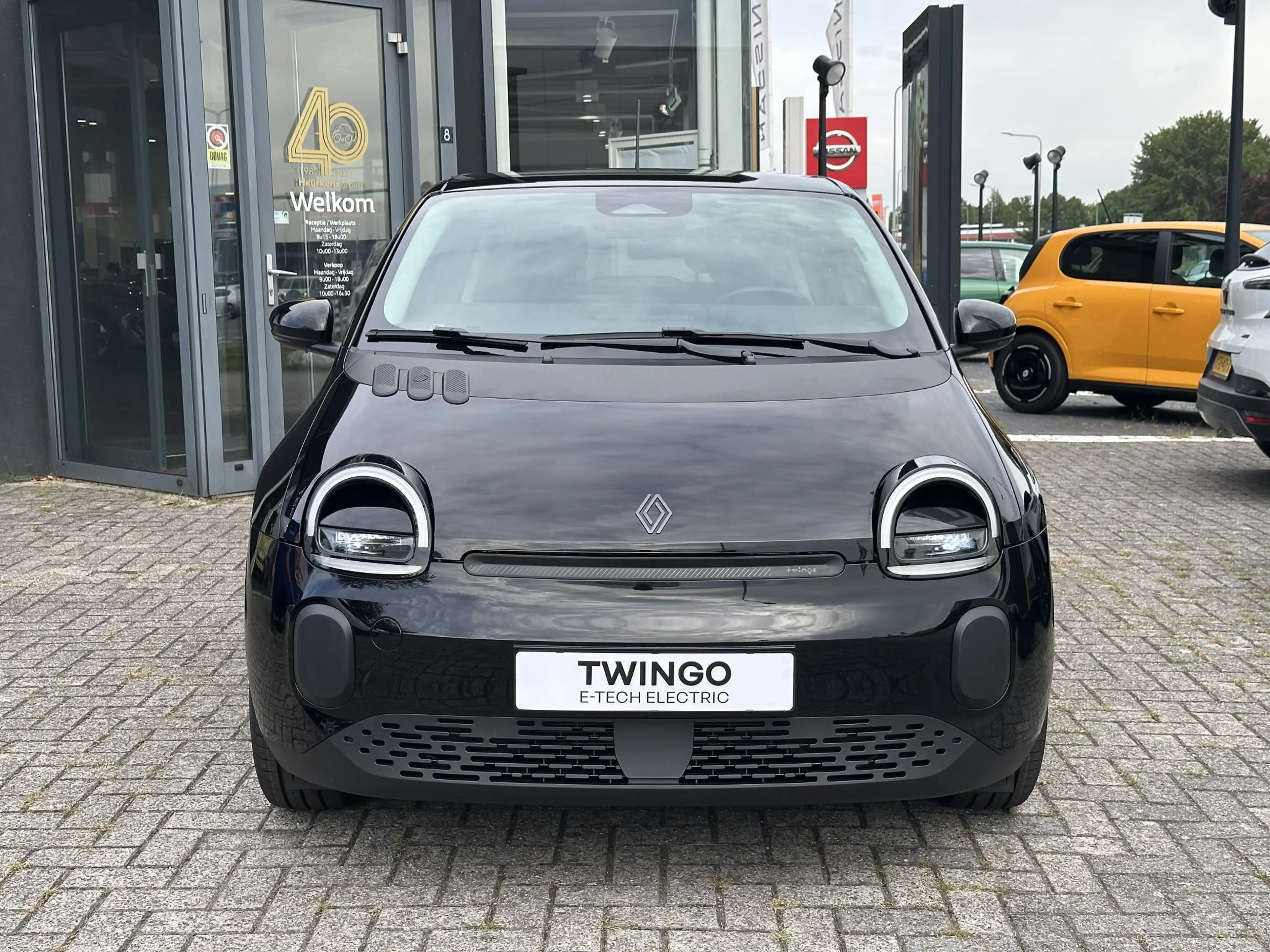 Renault Twingo Evolution 80pk Urban Range l Alle kleuren op voorr — photo 12