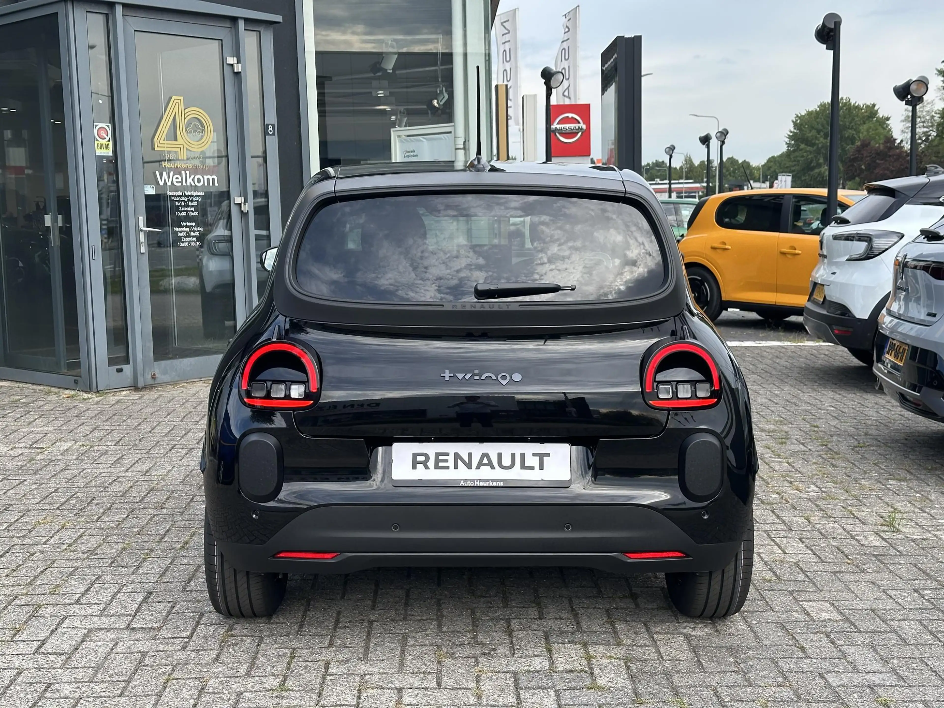 Renault Twingo Evolution 80pk Urban Range l Alle kleuren op voorr — photo 13