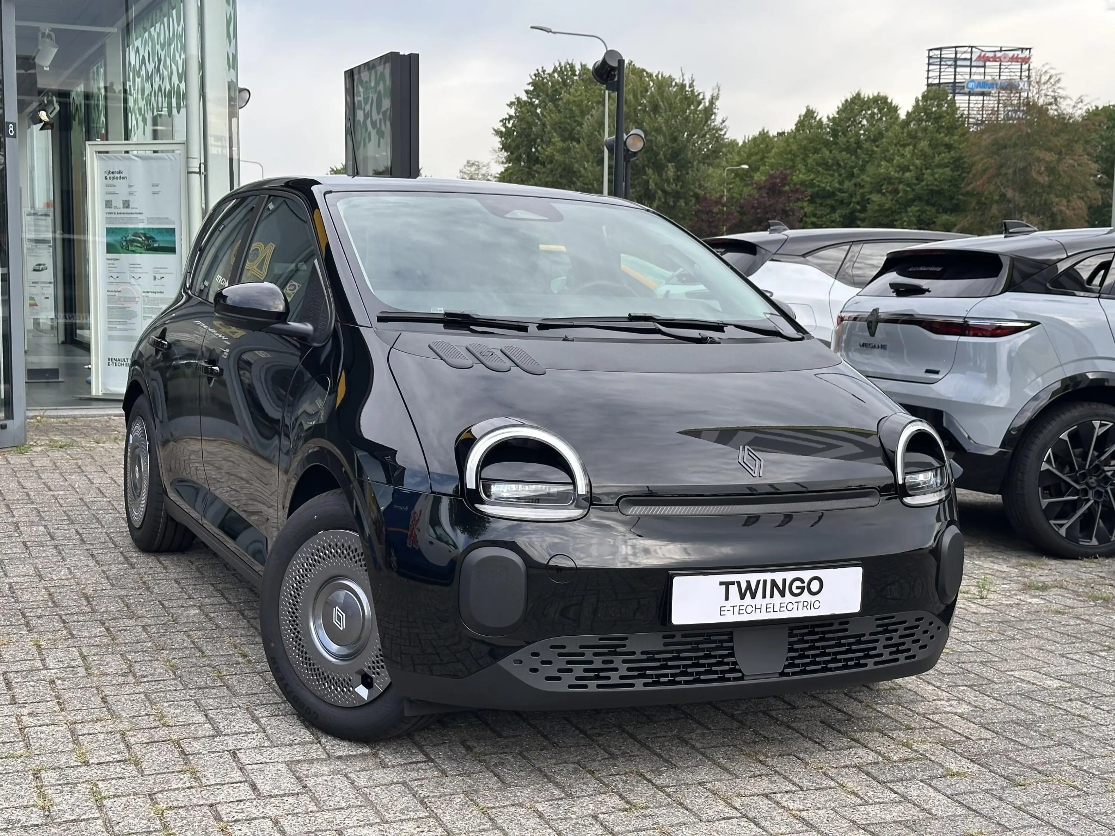 Renault Twingo Evolution 80pk Urban Range l Alle kleuren op voorr — photo 3