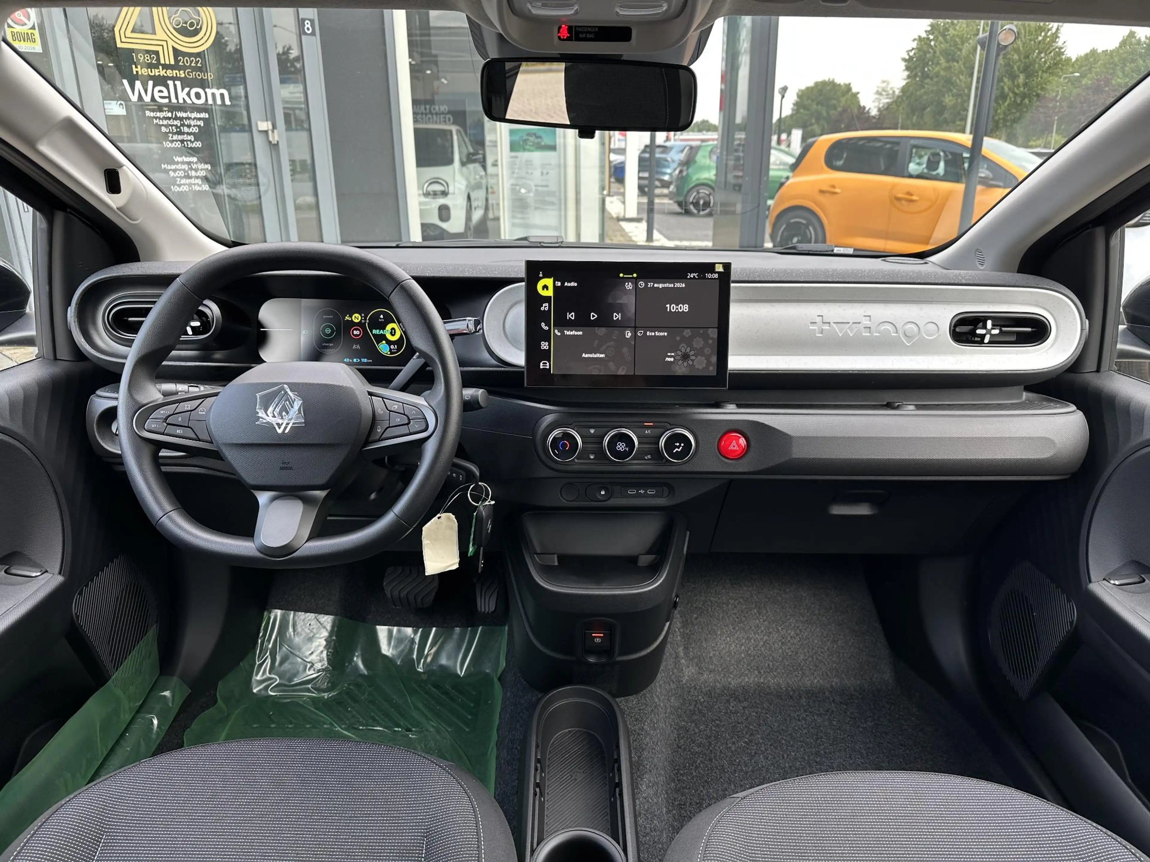 Renault Twingo Evolution 80pk Urban Range l Alle kleuren op voorr — photo 7