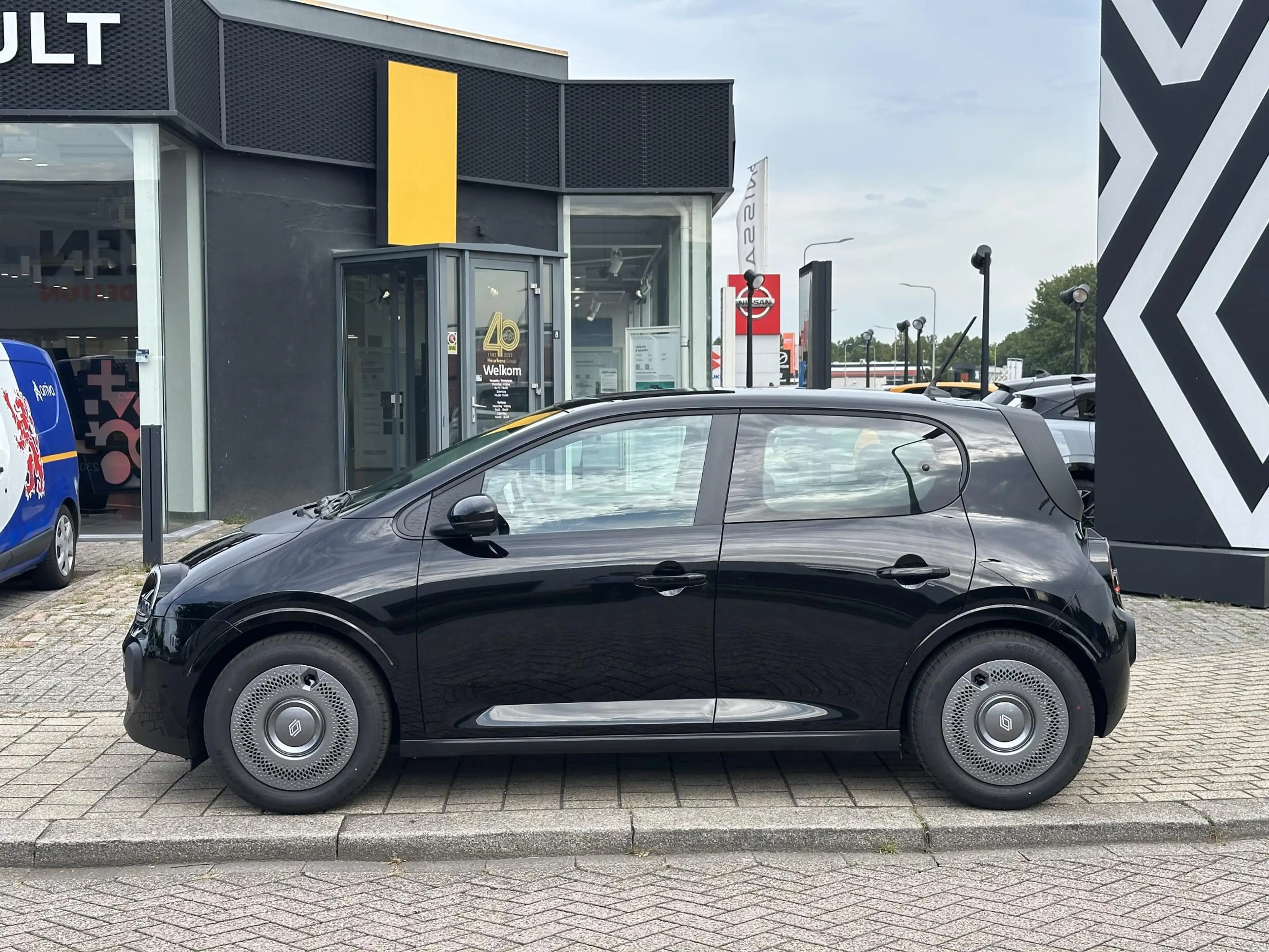 Renault Twingo Evolution 80pk Urban Range l Alle kleuren op voorr — photo 10