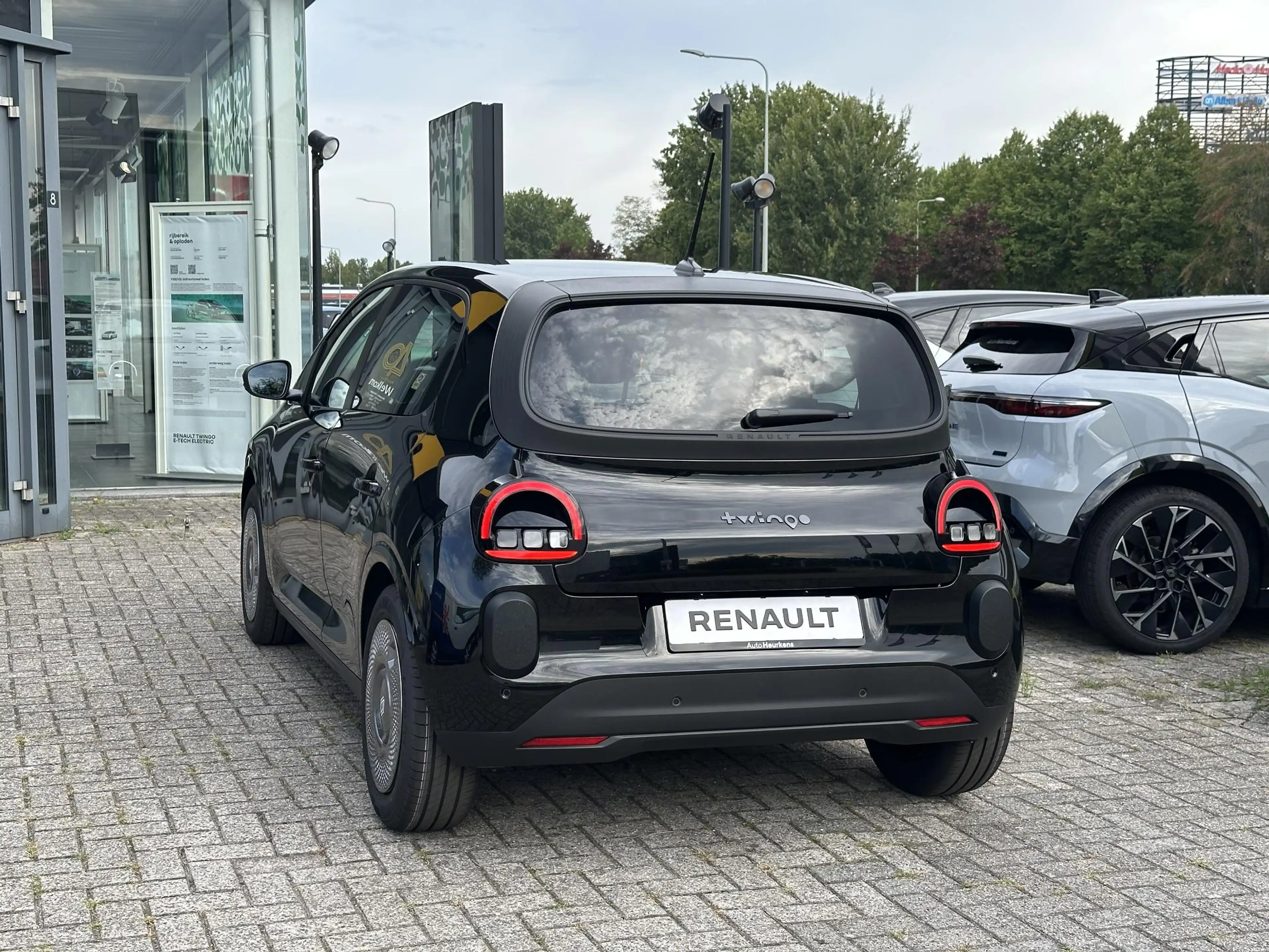 Renault Twingo Evolution 80pk Urban Range l Alle kleuren op voorr — photo 4