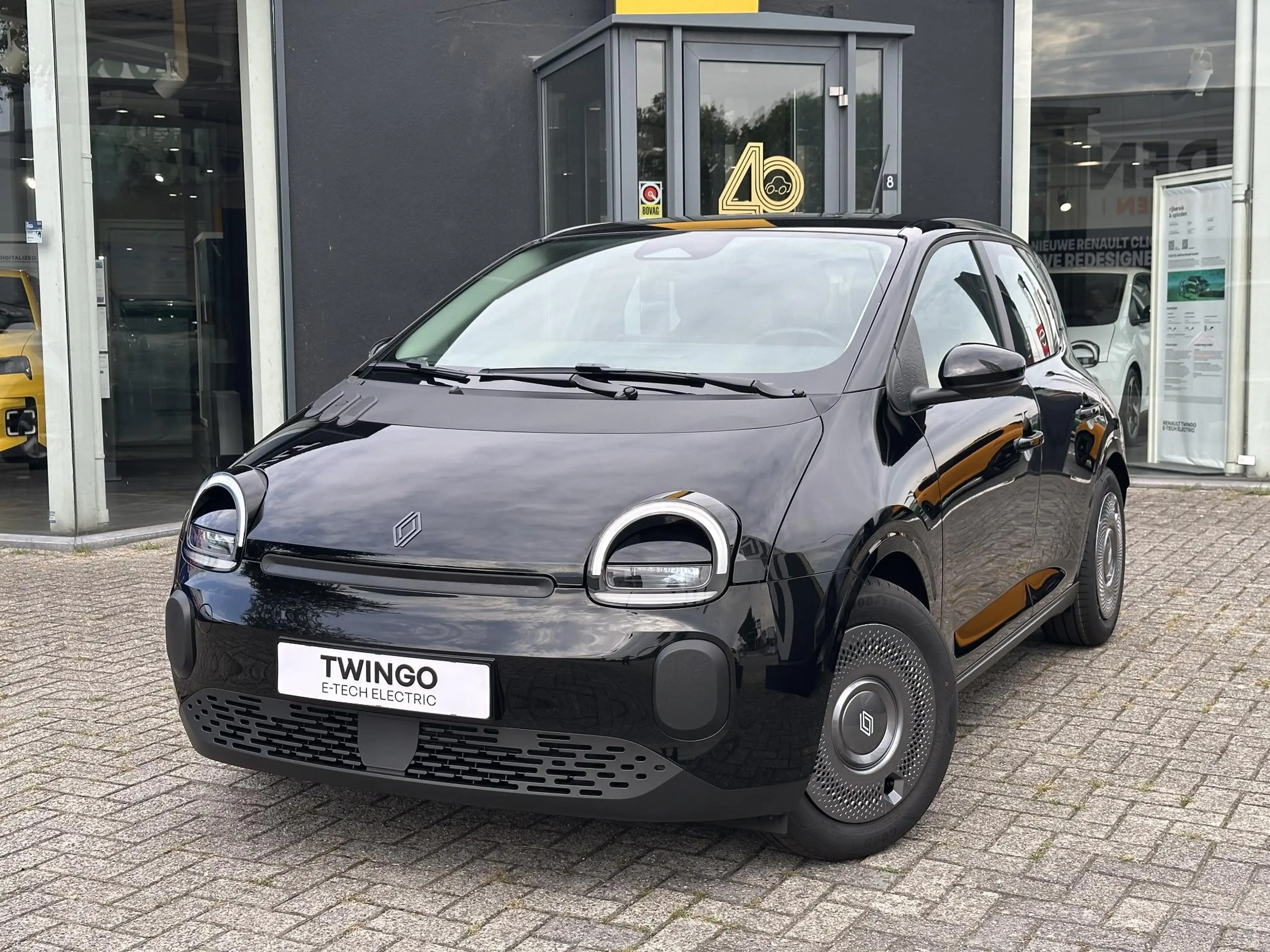Renault Twingo Evolution 80pk Urban Range l Alle kleuren op voorr — photo 2