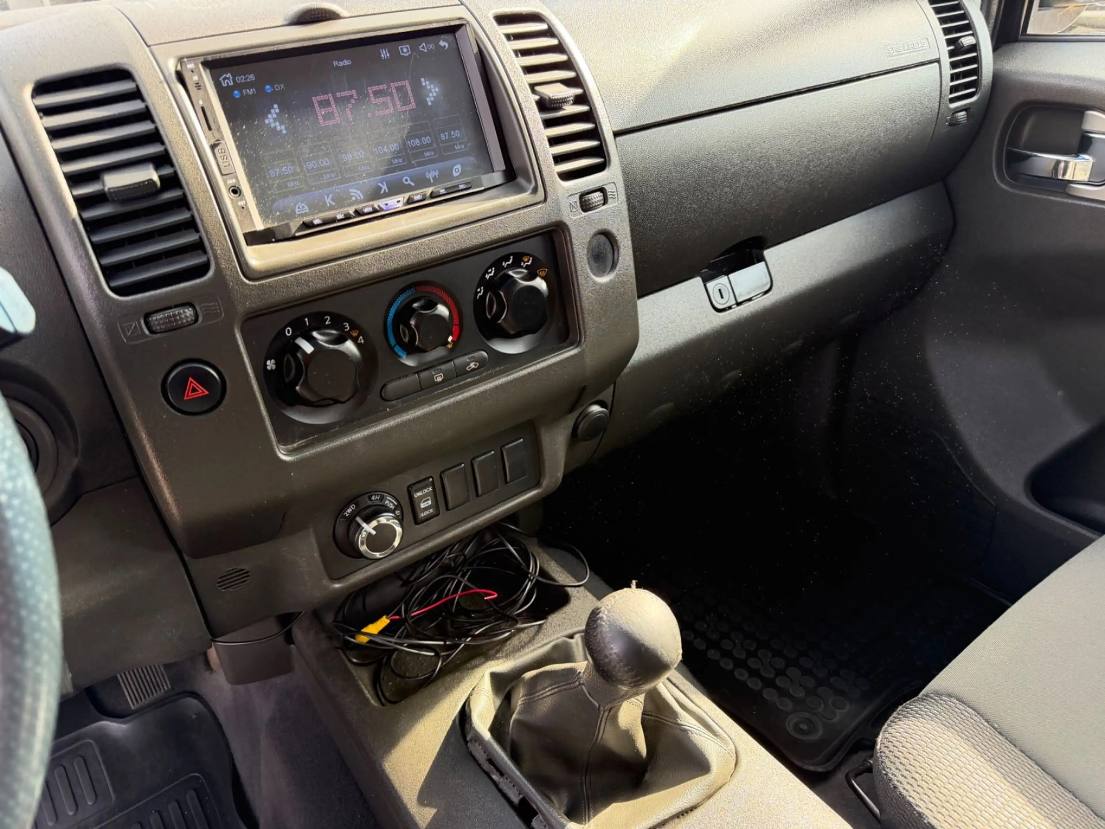 Nissan Navara Pickup Double Cab LE 4X4/AHK/ — photo 11