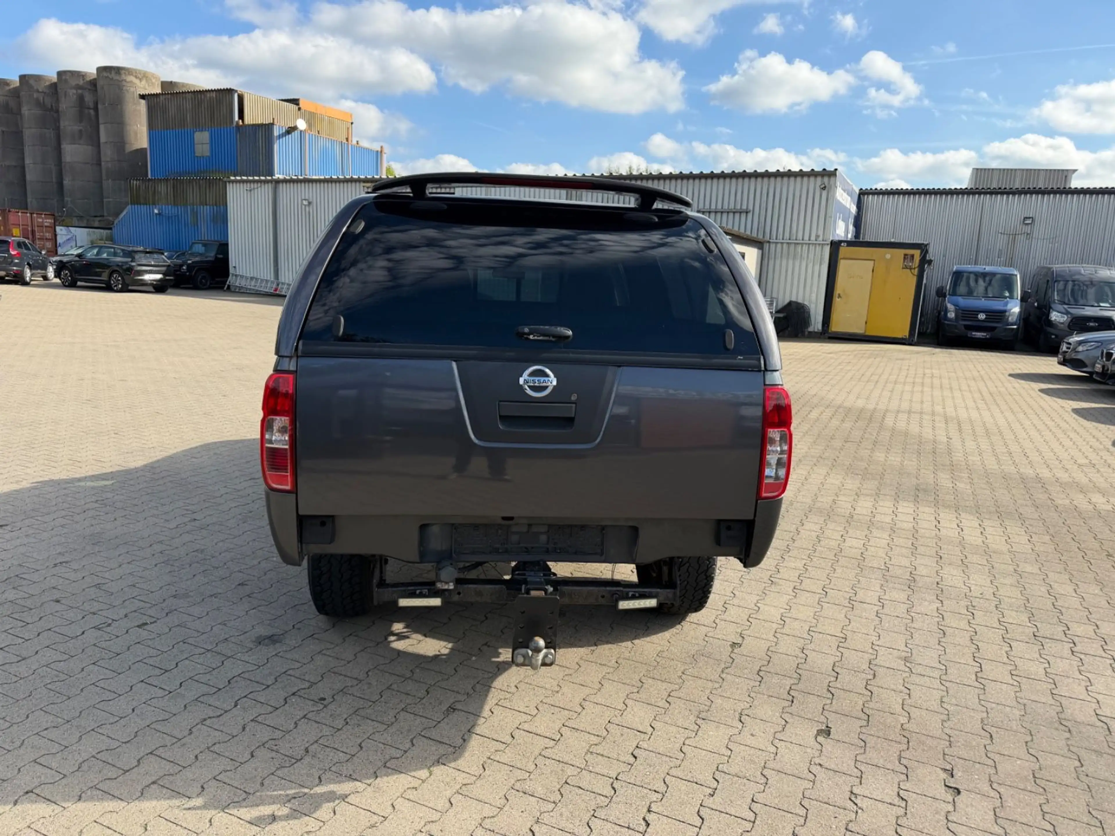 Nissan Navara Pickup Double Cab LE 4X4/AHK/ — photo 6