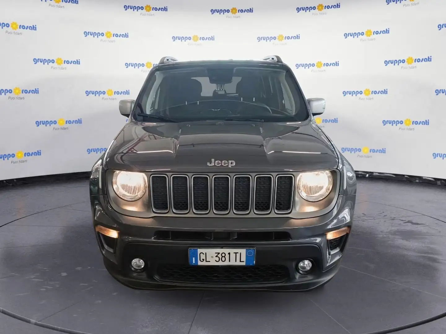 Jeep Renegade 2019 1.5 turbo t4 mhev Limited 2wd 130cv dct - 2
