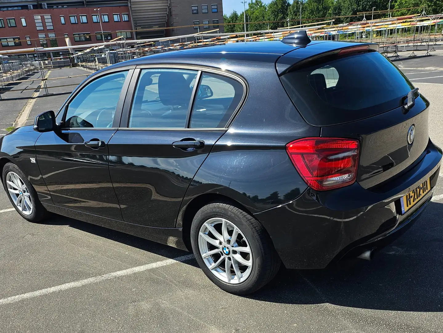 BMW 116 116 M Sport Edition Black - 2