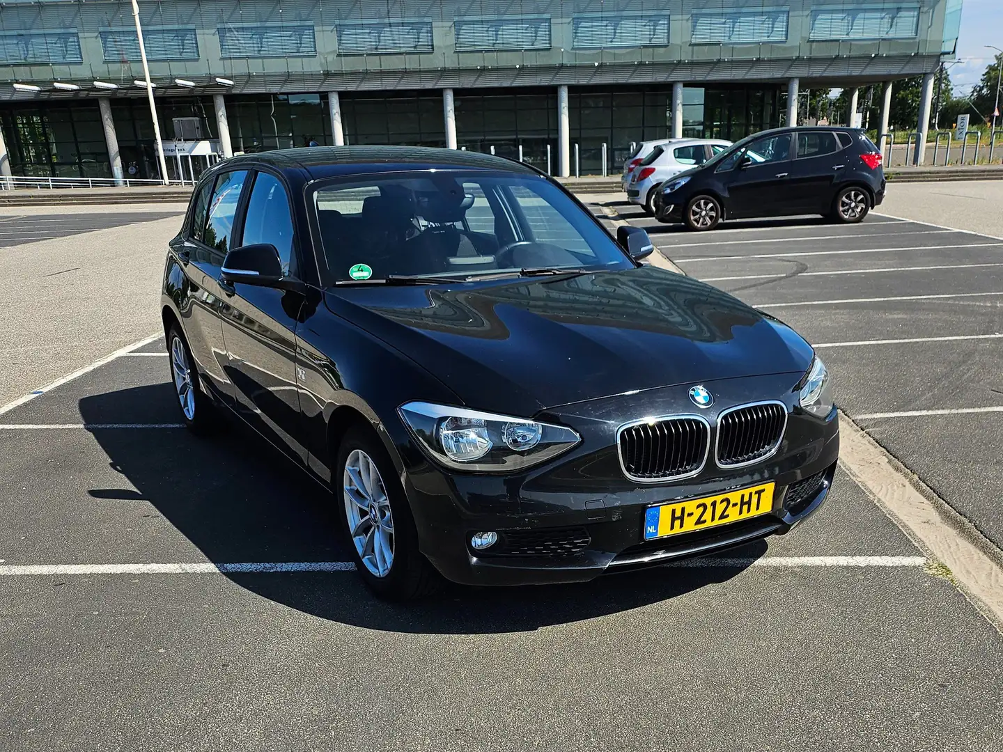 BMW 116 116 M Sport Edition Black - 1