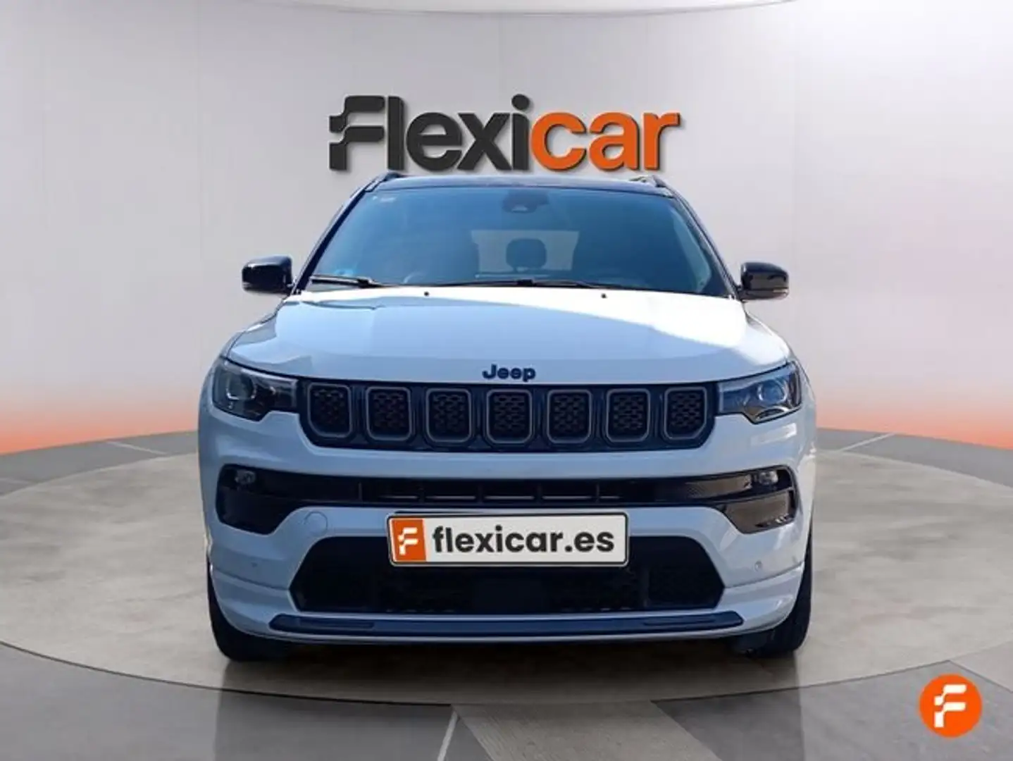 Jeep Compass 1.3 PHEV 177kW (240CV) S AT AWD - 5P (2021) Blanco - 2
