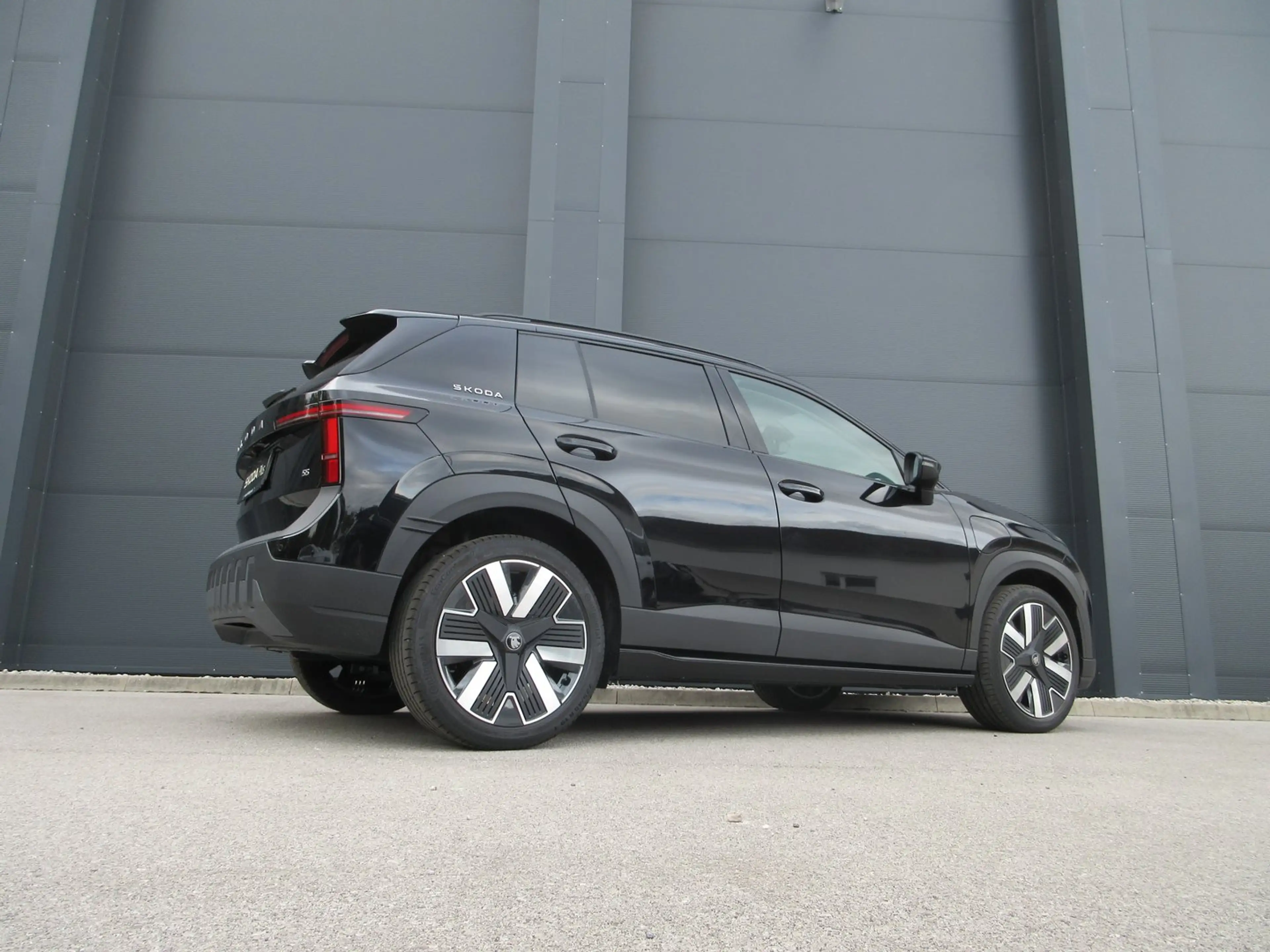Skoda Epiq Selection 55 — photo 15