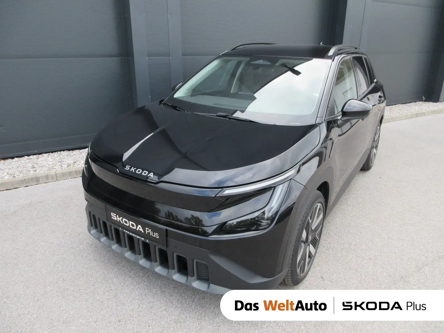 Skoda Epiq Selection 55 Schwarz - 1