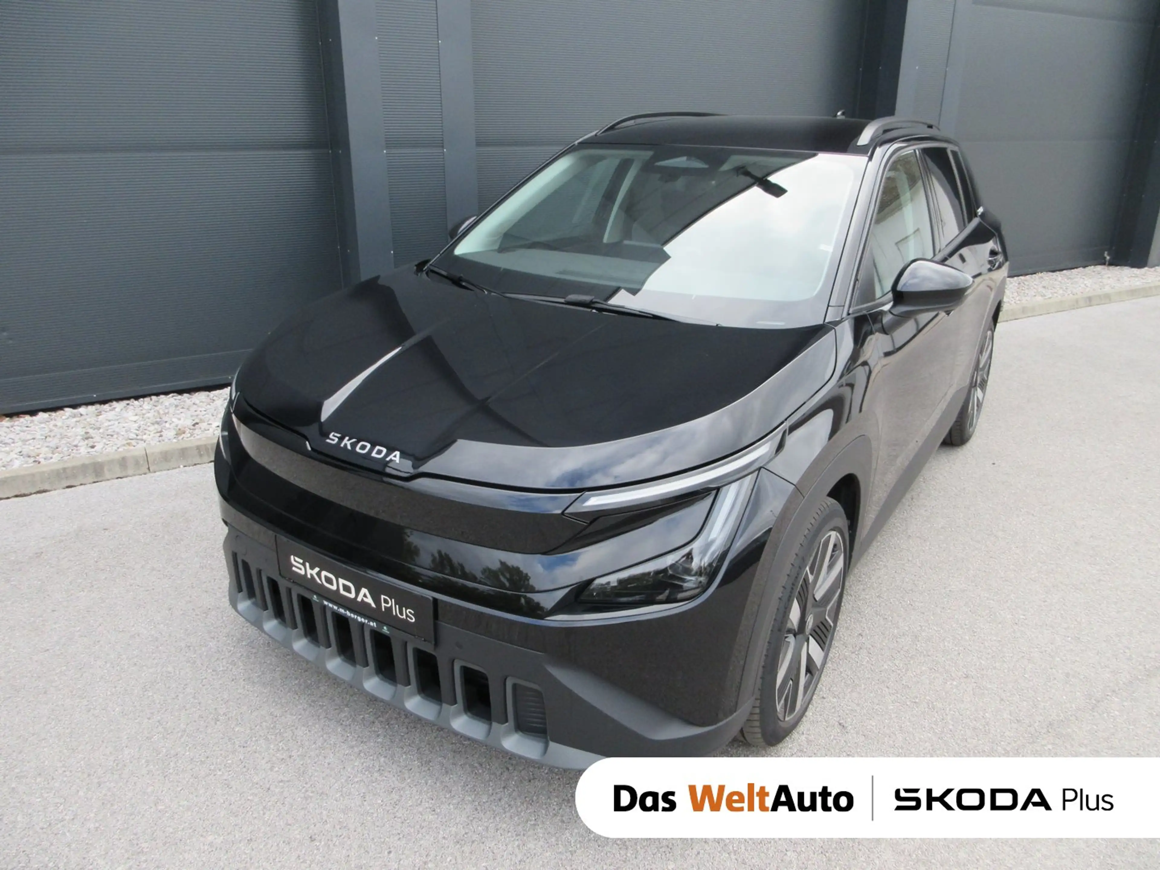 Skoda Epiq Selection 55