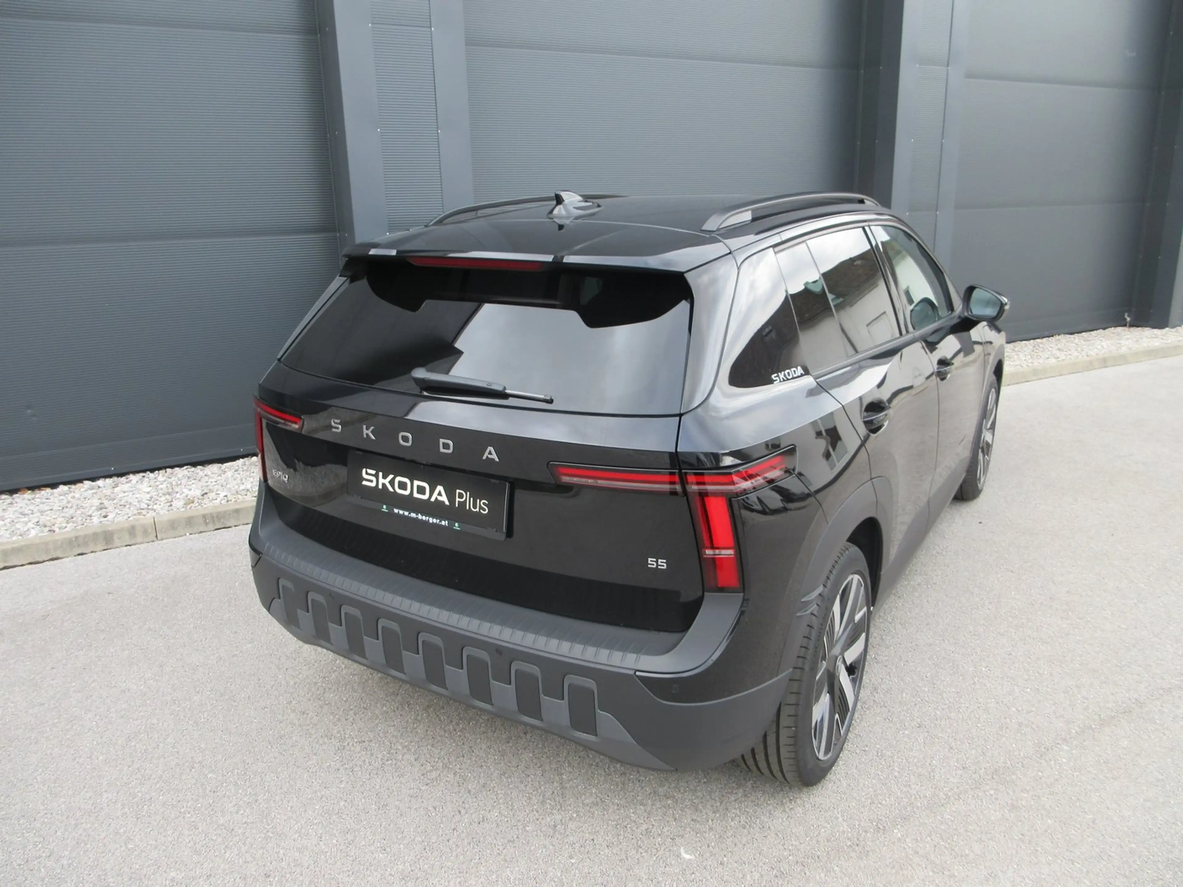 Skoda Epiq Selection 55 — photo 12
