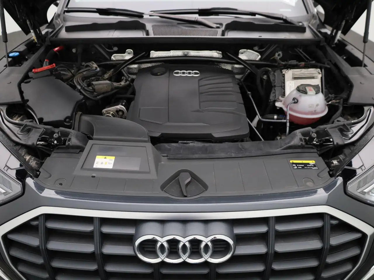Audi Q5 Business Edition 30 TDI LEDER ZETELVERWARMING, миниатюра 27