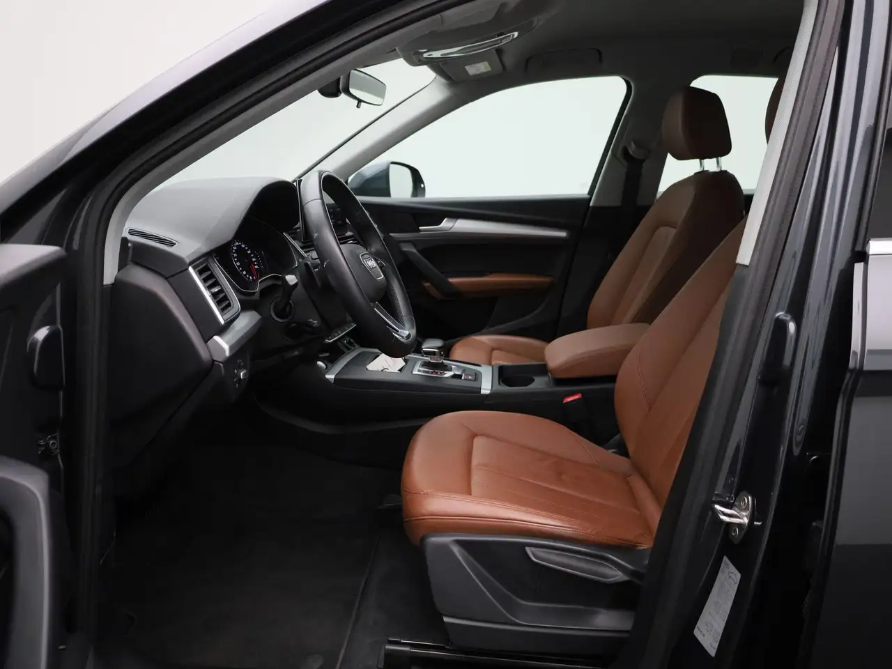 Audi Q5 Business Edition 30 TDI LEDER ZETELVERWARMING, миниатюра 9