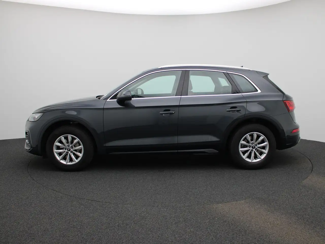 Audi Q5 Business Edition 30 TDI LEDER ZETELVERWARMING, миниатюра 4