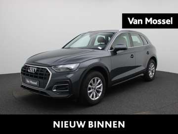 Business Edition 30 TDI LEDER | ZETELVERWARMING |