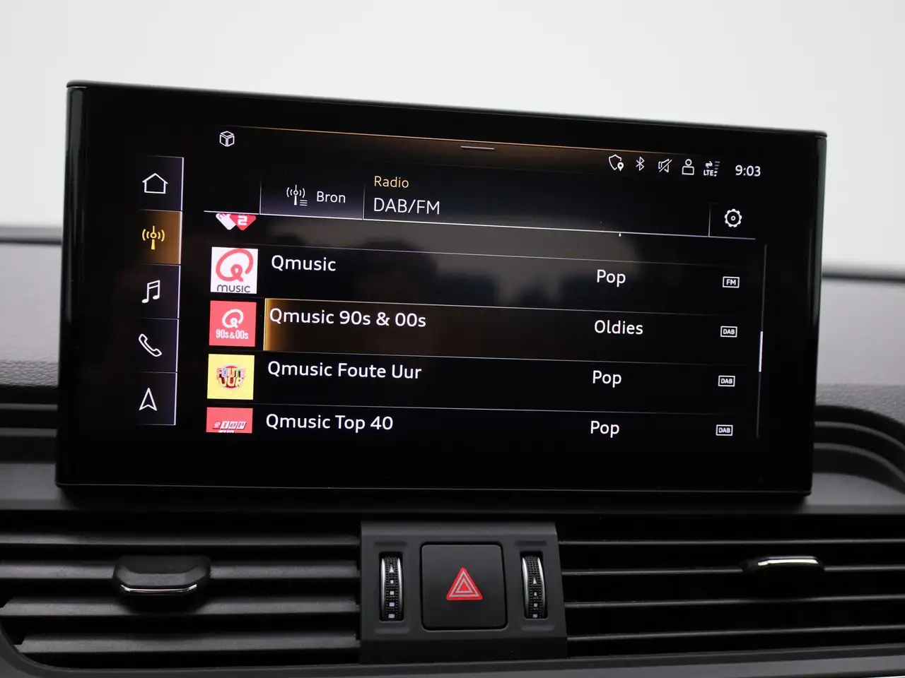 Audi Q5 Business Edition 30 TDI LEDER ZETELVERWARMING, миниатюра 17