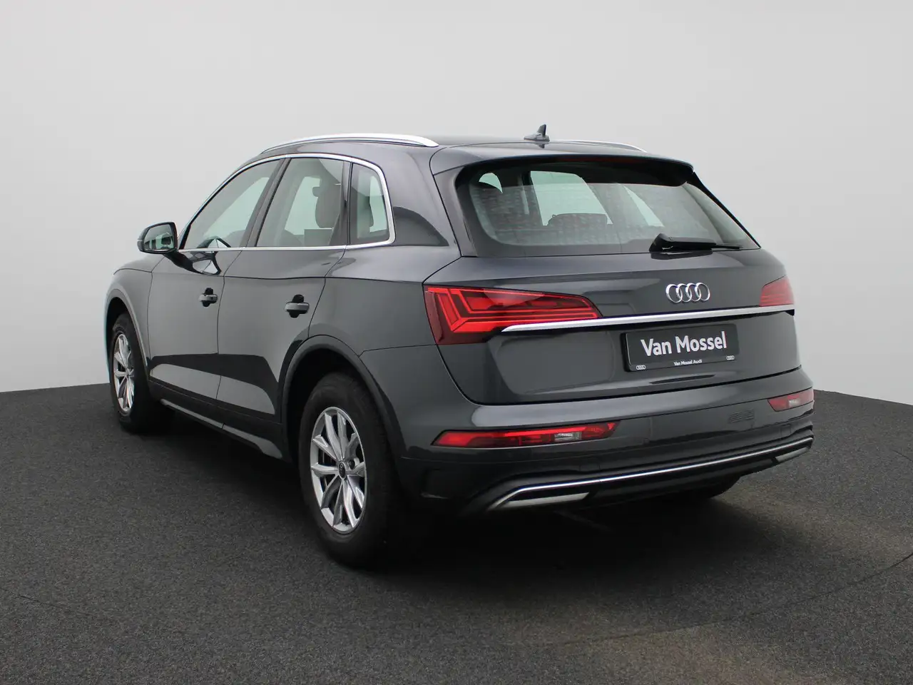 Audi Q5 Business Edition 30 TDI LEDER ZETELVERWARMING, миниатюра 2