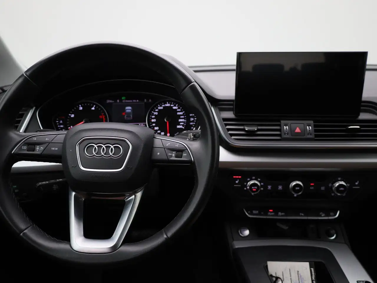 Audi Q5 Business Edition 30 TDI LEDER ZETELVERWARMING, миниатюра 7