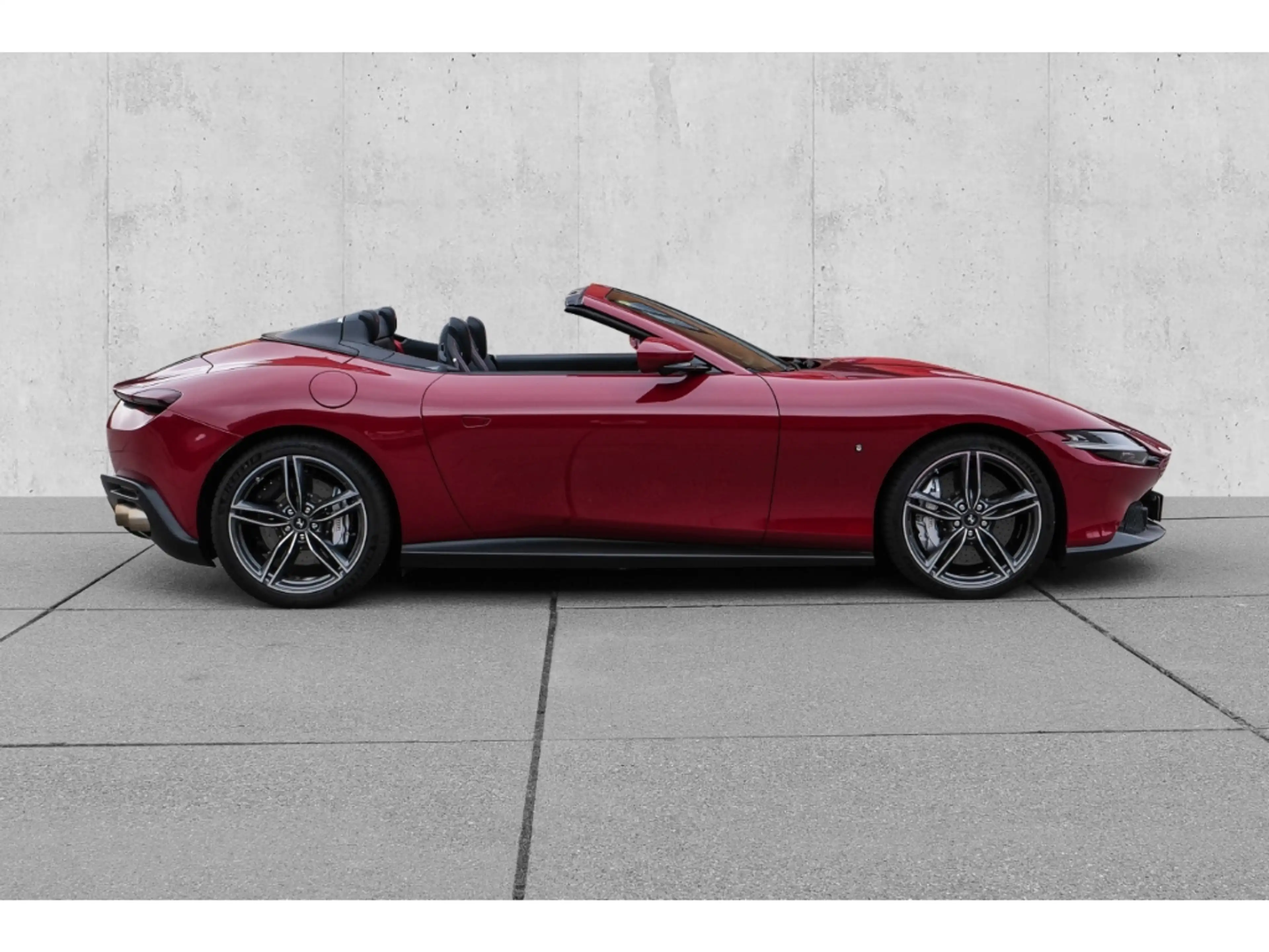 Ferrari Roma Spider *Leder+LED*CarPlay*Daytona-Design* — photo 6
