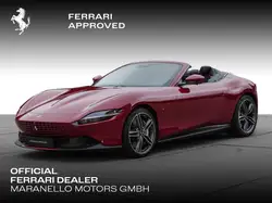 Ferrari Roma Spider *Leder+LED*CarPlay*Daytona Design*