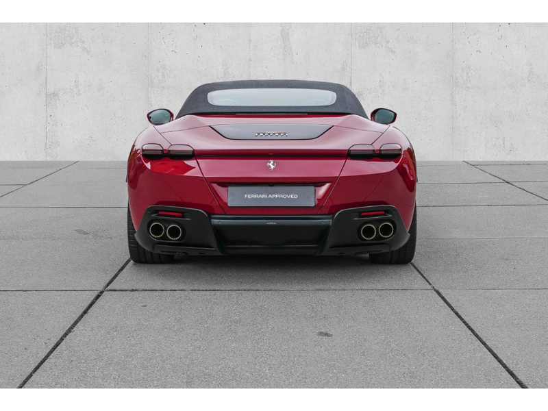 Ferrari Roma Spider *Leder+LED*CarPlay*Daytona-Design* — photo 11