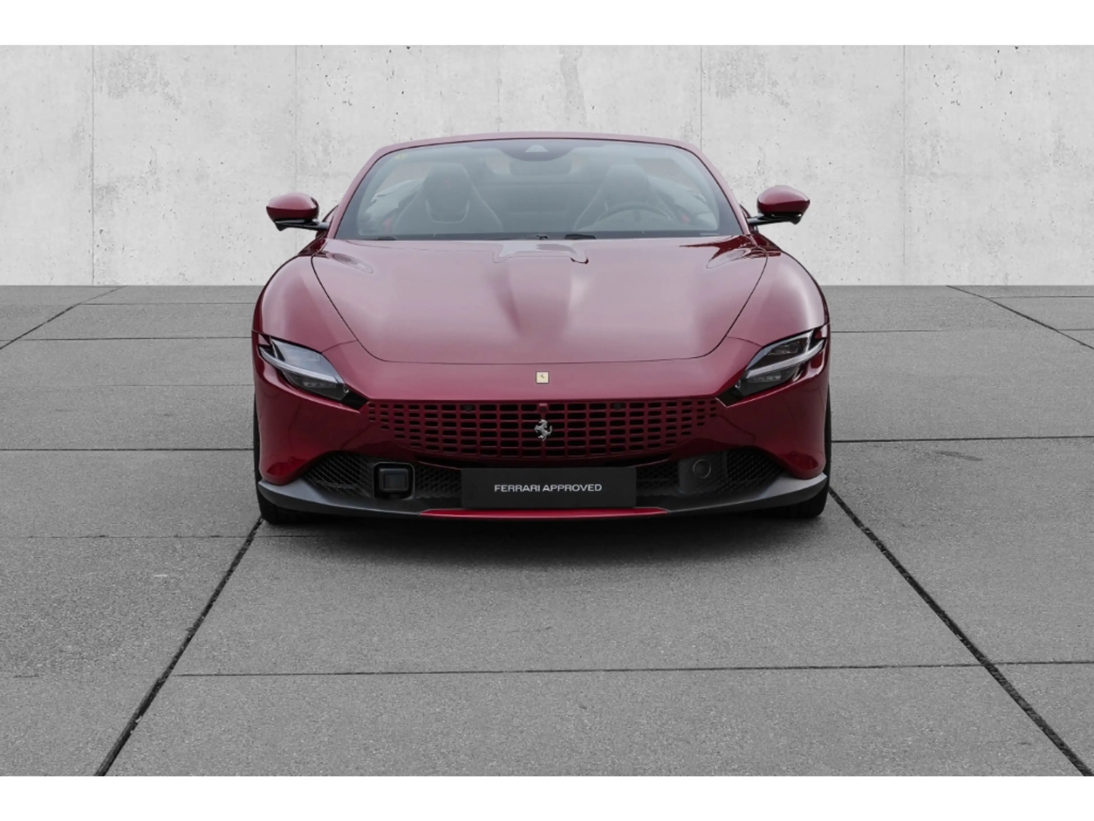 Ferrari Roma Spider *Leder+LED*CarPlay*Daytona-Design* — photo 9