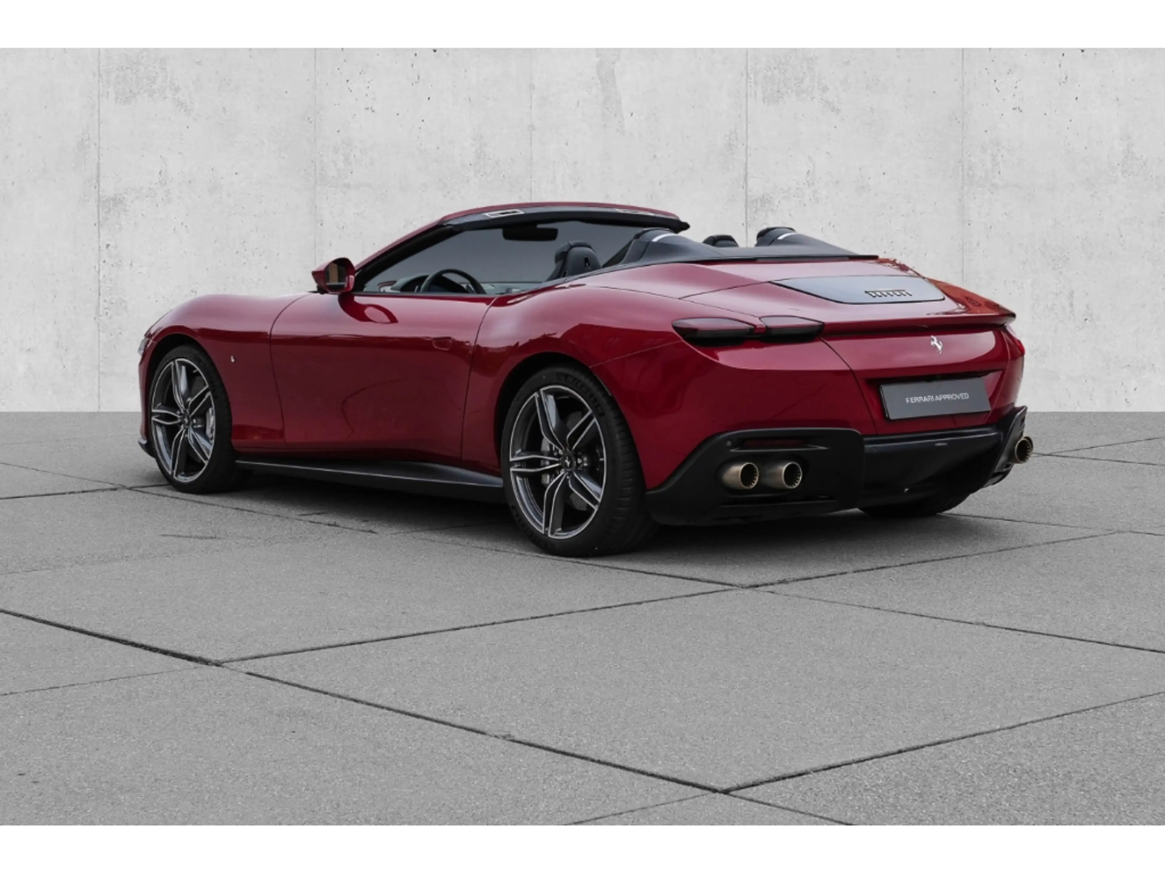 Ferrari Roma Spider *Leder+LED*CarPlay*Daytona-Design* — photo 4