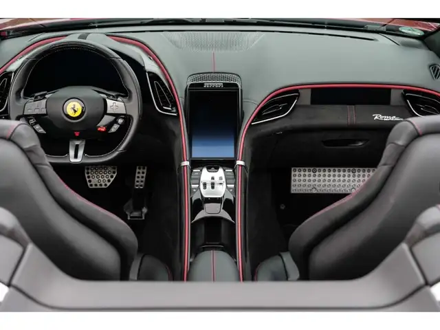 Ferrari Daytona view 15