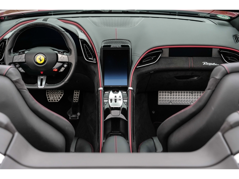 Ferrari Roma Spider *Leder+LED*CarPlay*Daytona-Design* — photo 15