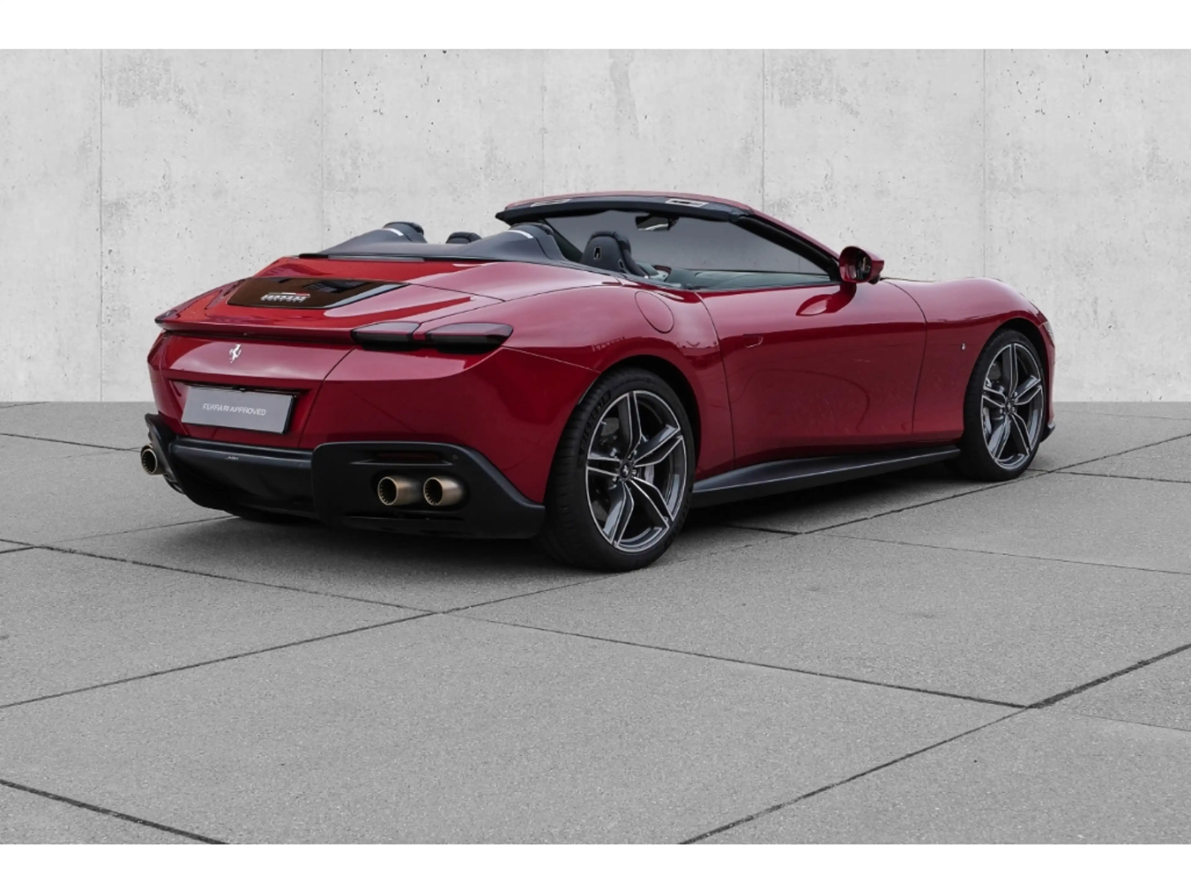 Ferrari Roma Spider *Leder+LED*CarPlay*Daytona-Design* — photo 7