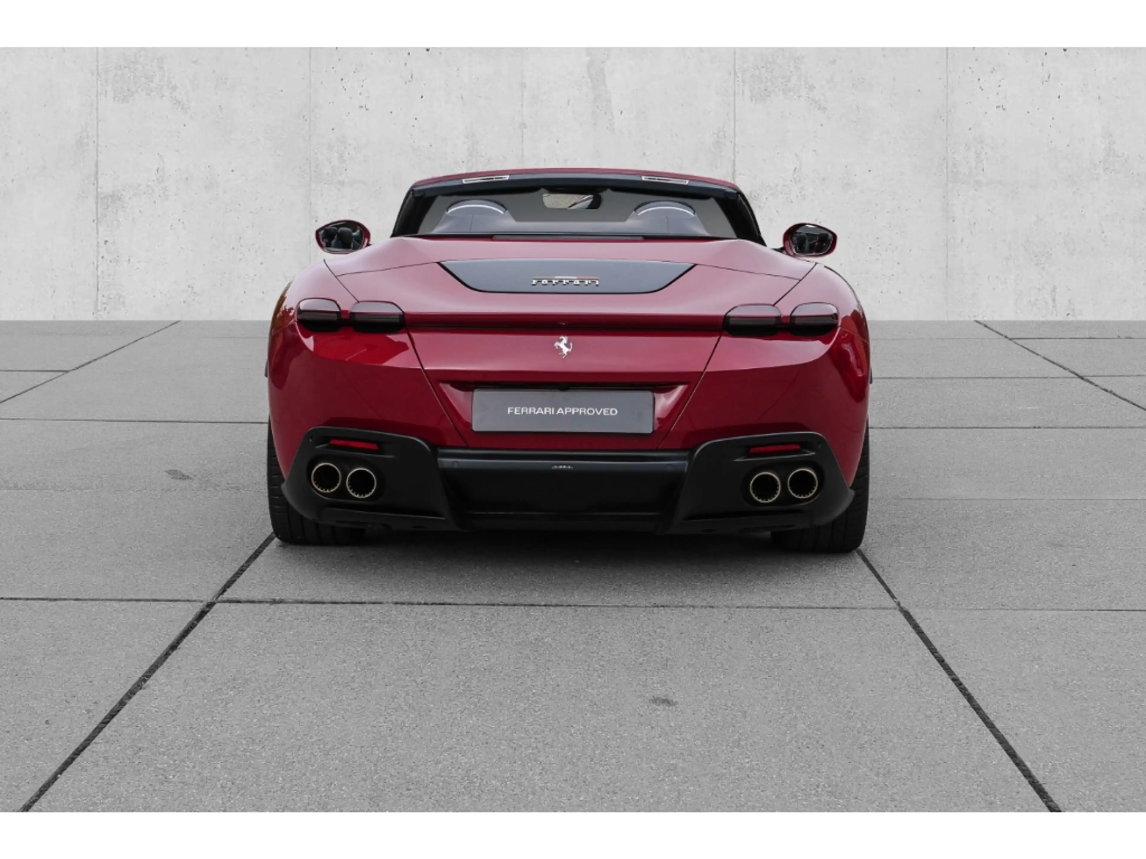 Ferrari Roma Spider *Leder+LED*CarPlay*Daytona-Design* — photo 5