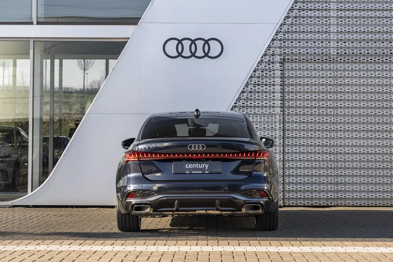 Audi A5 2026