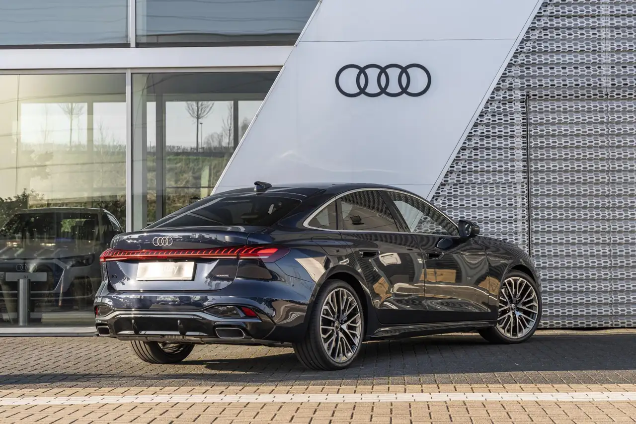 Audi A5 2026