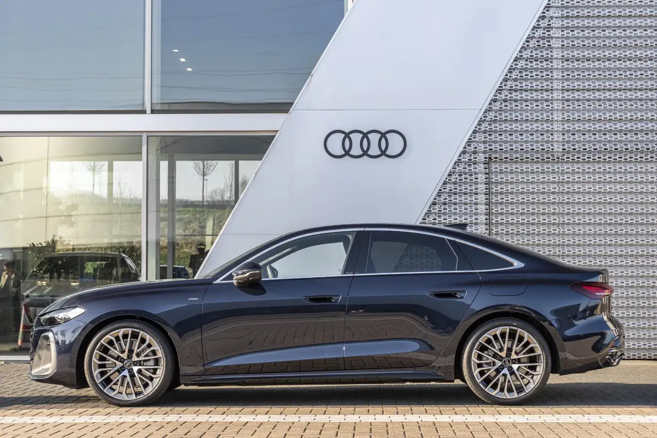 Audi A5 2026