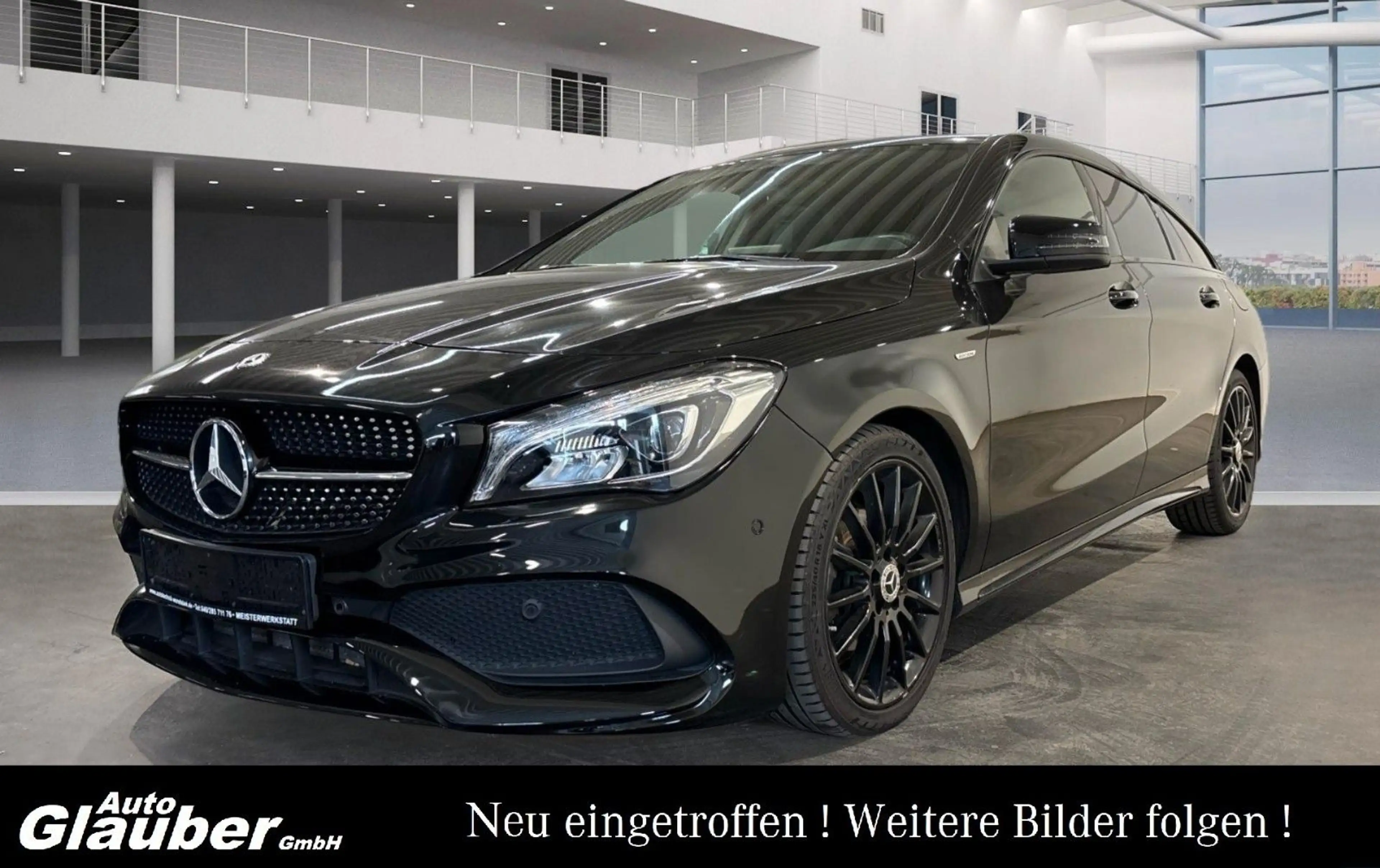 Mercedes-Benz CLA 200 /AMG/LED/Panorama/Kamera