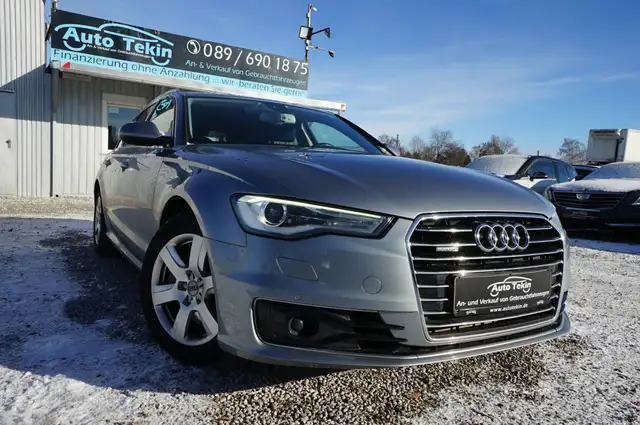 Audi A6 3.0 TDI clean quattro S-tronic |Euro 6| |ACC|