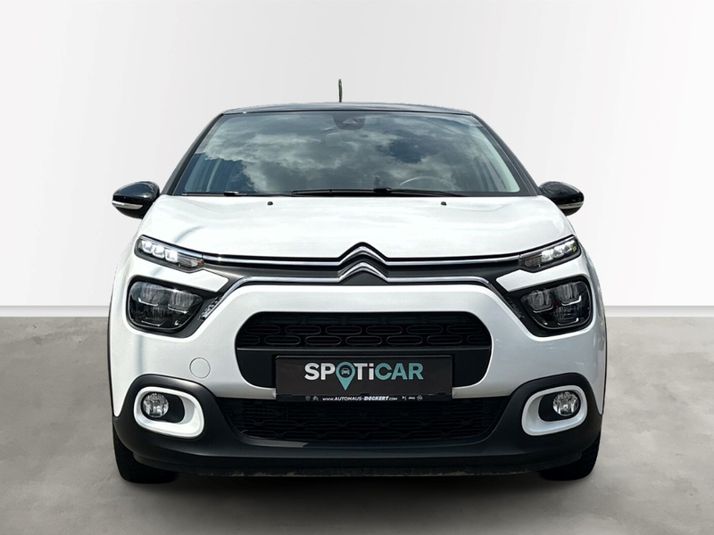 Citroen C3 Shine LED DAB SHZ Keyless Start Spurhalteass. Verk — photo 2