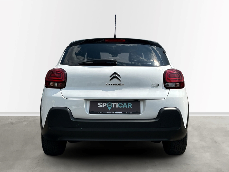 Citroen C3 Shine LED DAB SHZ Keyless Start Spurhalteass. Verk — photo 5