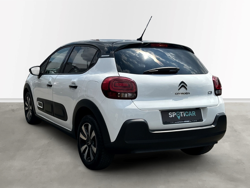 Citroen C3 Shine LED DAB SHZ Keyless Start Spurhalteass. Verk — photo 7