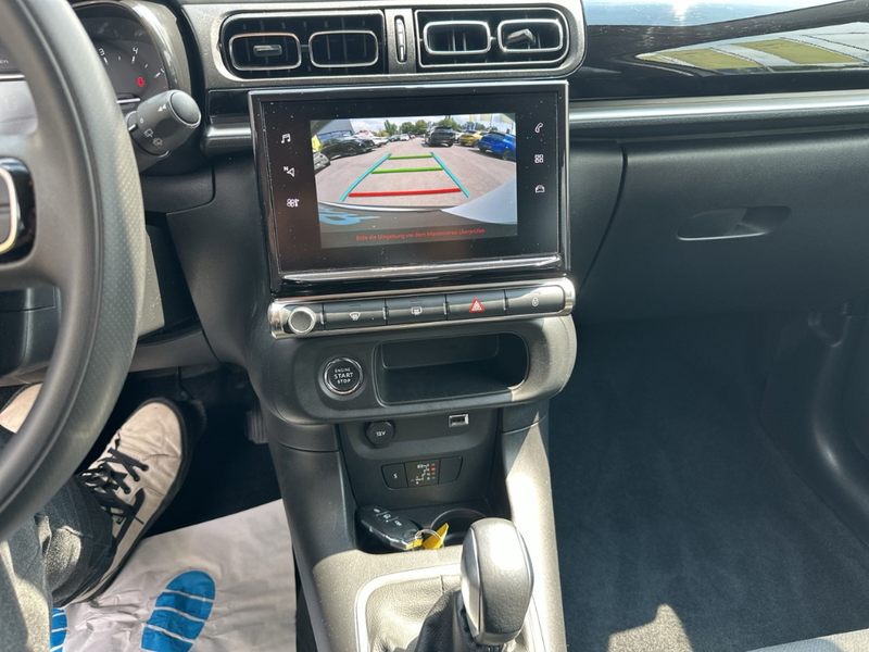 Citroen C3 Shine LED DAB SHZ Keyless Start Spurhalteass. Verk — photo 14