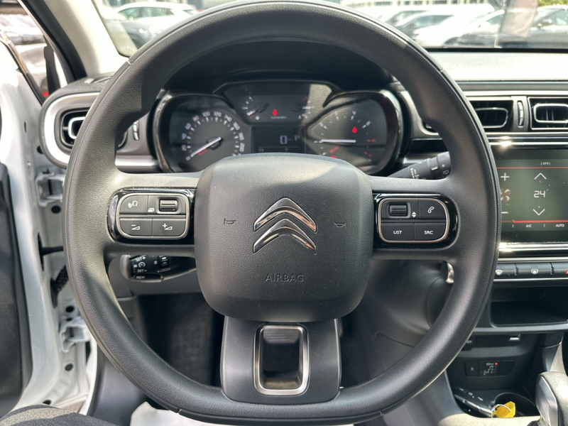 Citroen C3 Shine LED DAB SHZ Keyless Start Spurhalteass. Verk — photo 12