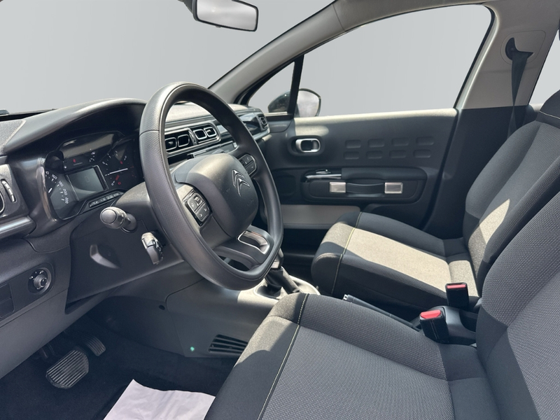 Citroen C3 Shine LED DAB SHZ Keyless Start Spurhalteass. Verk — photo 9